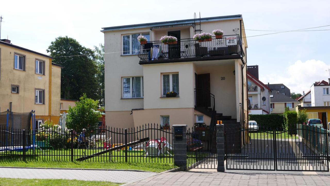 Ferienwohnung Dawidek Großmöllen Exterior foto