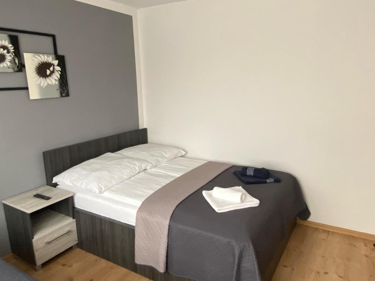 Ferienwohnung Dawidek Großmöllen Exterior foto