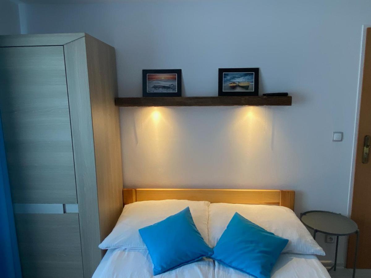 Ferienwohnung Dawidek Großmöllen Exterior foto
